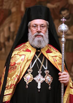 Chrysostomos II of Cyprus