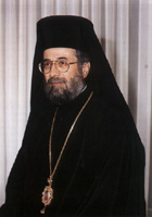 Metropolitan Vassilios of Constantia