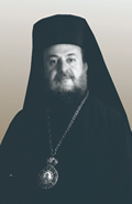 Archbishop Alexios of Tiberias