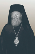 Metropolitan Christodoulos of Eleutheroupolis