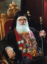 Patriarch Diodoros of Jerusalem
