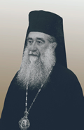 Archbishop Methodios of Tabor