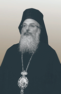 Archbishop Theophylaktos of the Jordan