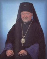 Metropolitan Cornelius of Petras
