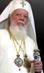 Patriarch Teoctist of Romania