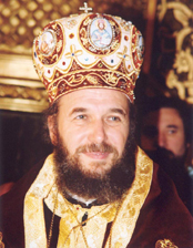 Bishop Casian of Lower Danube