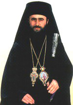 Bishop Ciprian