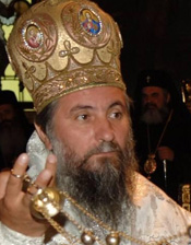 Metropolitan Irineu of Oltenia