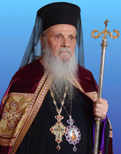 Bishop Justinian of Maramures