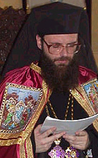 Archbishop Nicolae of America