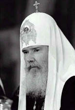 Patriarch Aleksii II of Moscow
