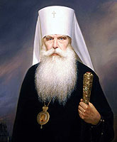 Metropolitan Pitirim of Volokolamsk