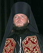 Bishop Aleksii of Belgorod