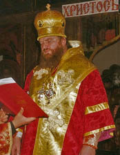 Bishop Anatolii of Kostanai
