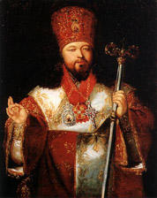 Archbishop Avgustin of Moscow