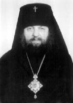Archbishop Evfimii of Mukachev