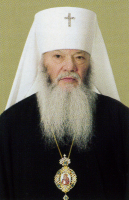 Metropolitan Iov of Chelyabinsk