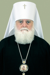 Metropolitan Khrisanf (Chepil) of Vyatka