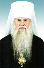 Metropolitan Khrizostom of Vilnius