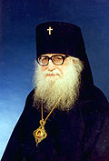 Archbishop Vasilii of Brussels