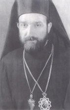 Bishop Andrej of Srem