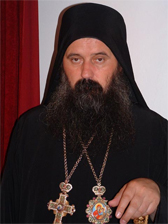 Bishop Fotije of Dalmatia