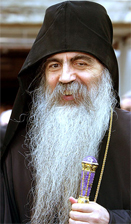 Bishop Irinej of Novosad