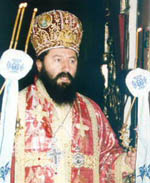 Bishop Justin of Timok
