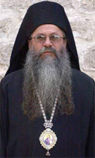 Bishop Hrizostom of Bihac
