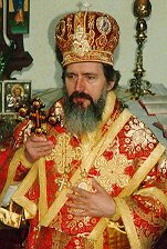 Bishop Konstantin of Central Europe